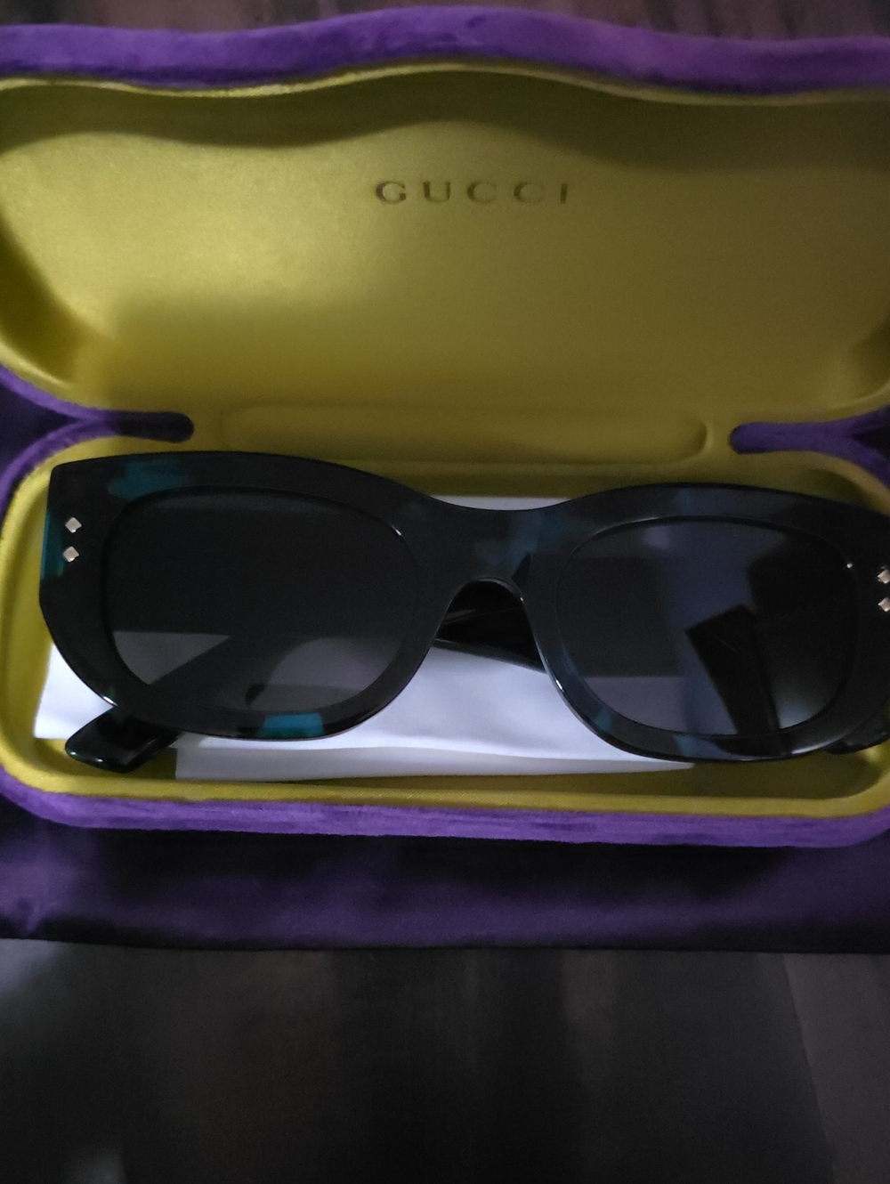 Gucci Womens Sunglasses GG1215S